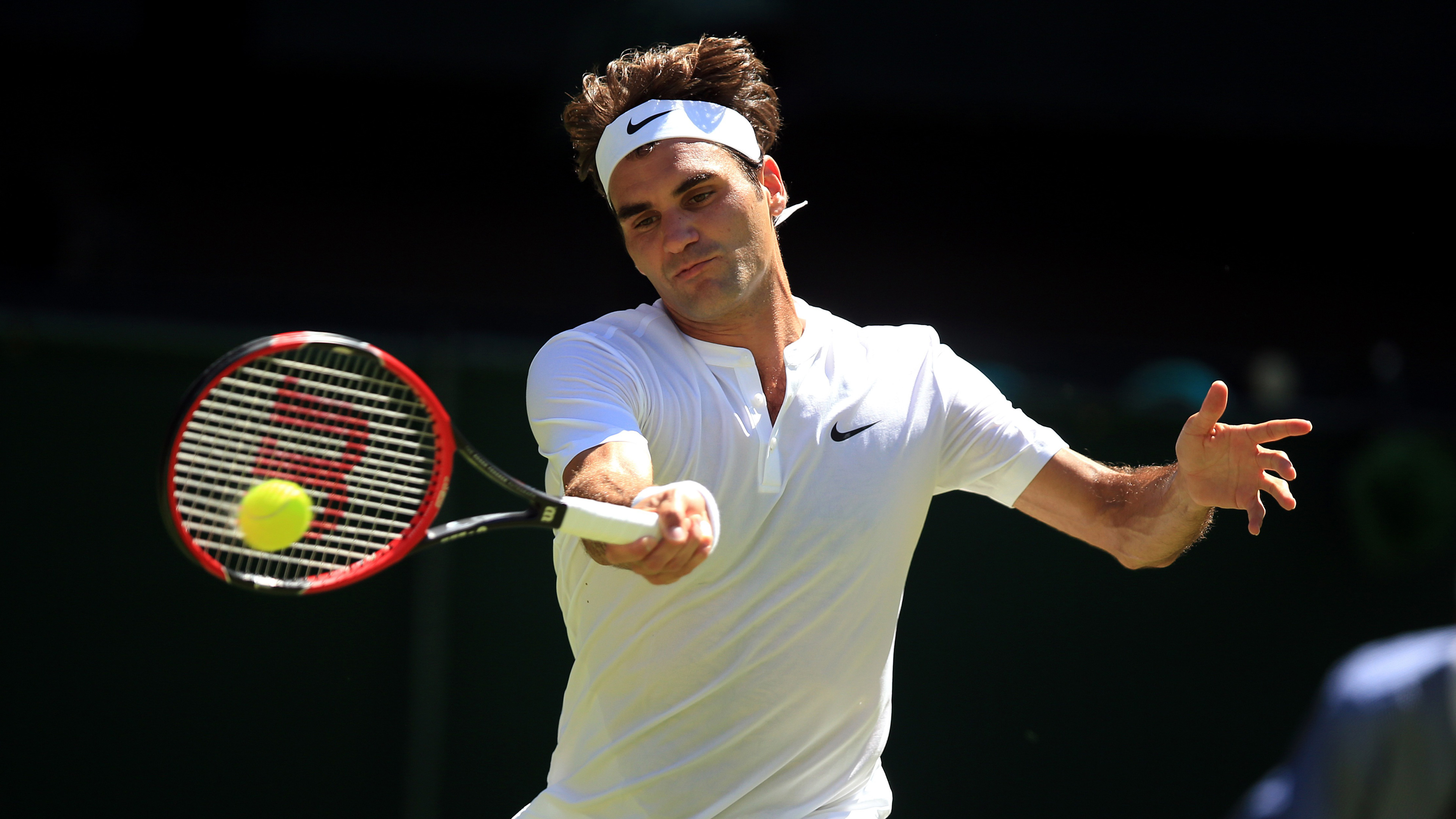 Roger Federer 4K310527337